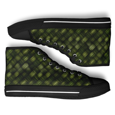 Chokefish™ Urban Peak Retro High Tops-Texture-001-2